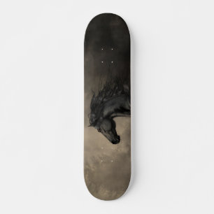 Skate Friesian da Luz Desvanecente