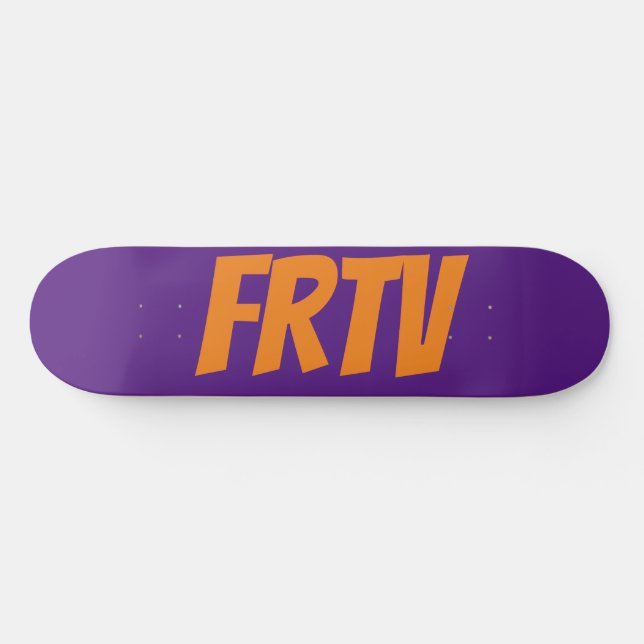 SKATE FRTV (Horz)