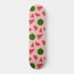 Skate fruta de melancia