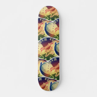 Skate Fruta de Paixão