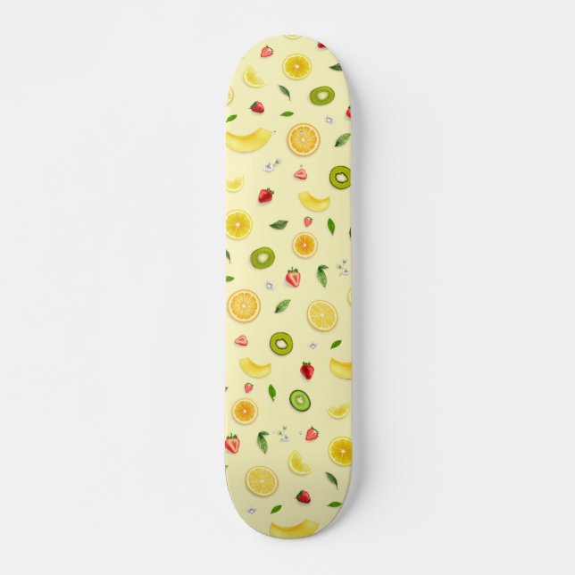 Skate Frutas mistas 2 (Frente)