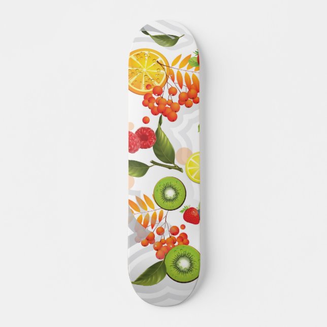Skate Frutas mistas 5 (Frente)