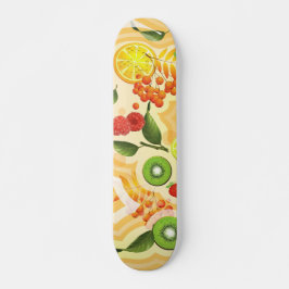 Skate Frutas mistas 6