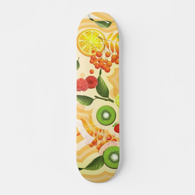 Skate Frutas mistas 6 (Frente)