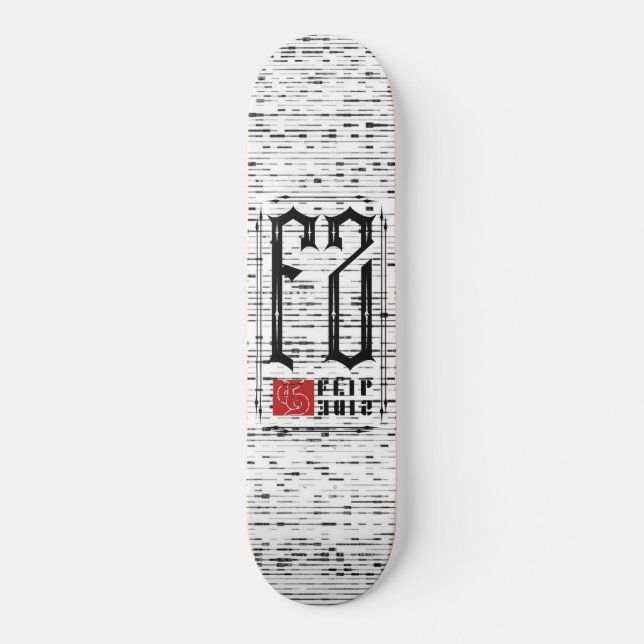 SKATE FS ARROWS (Frente)