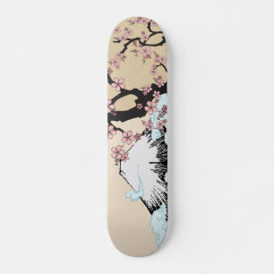 Skate Fuji e Sakura: