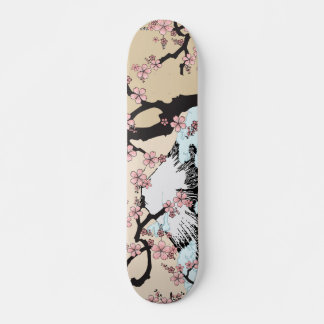 Skate Fuji e Sakura: