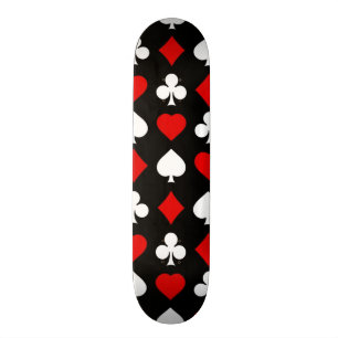 Skate Fundo com ternos