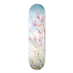 Skate Fundo da natureza