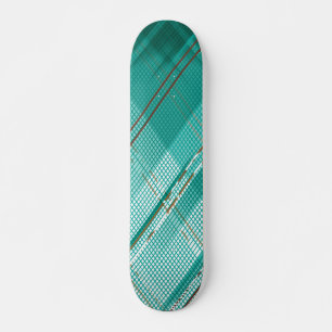 Skate Fundo de faixas diagonais 6