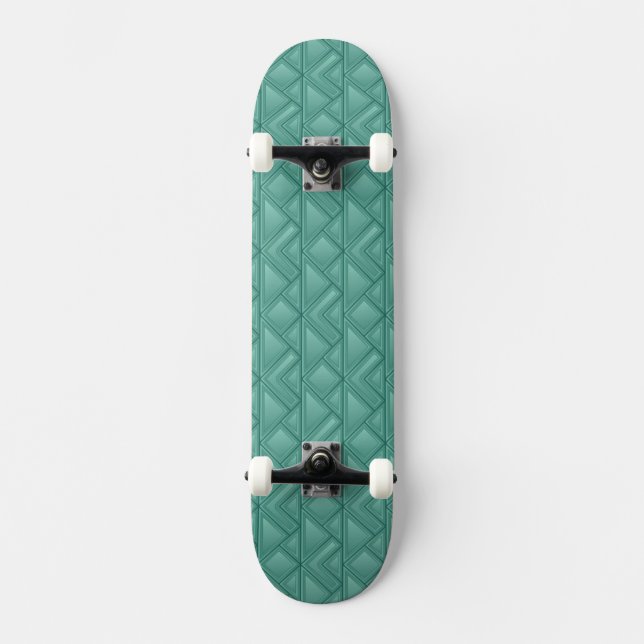 Skate Fundo do mosaico (Frente)
