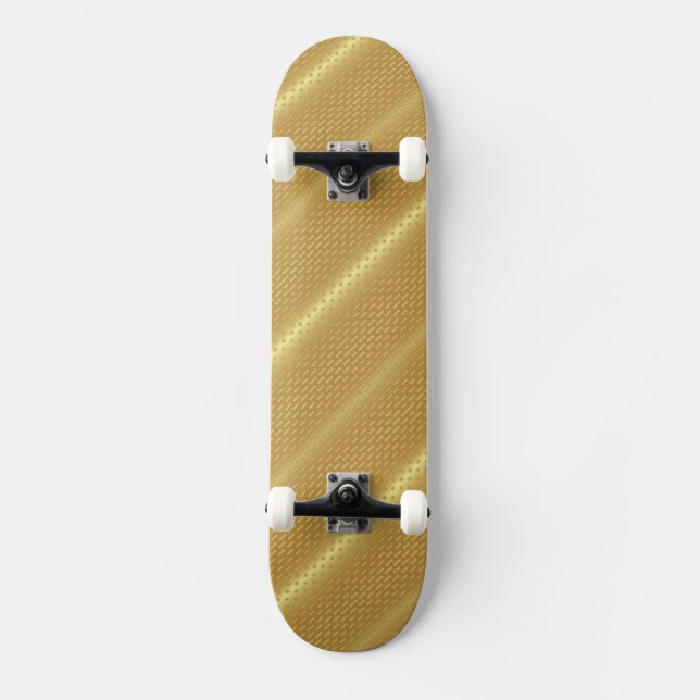 Skate fundo do ouro (Frente)