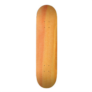 Skate Fundo pintado mão da aguarela abstrata