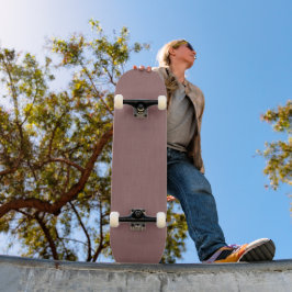 Skate Fundo texturizado rosa calmo e simples