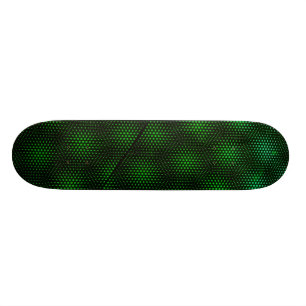 Skate Fundo verde abstrato