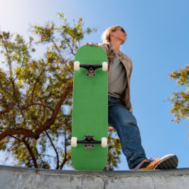 Skate Fundo verde texturizado visual calmo e simples