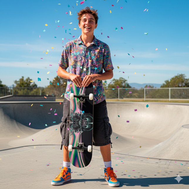 Skate Funky Bird (Criador carregado)