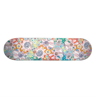 Skate Funky das flores