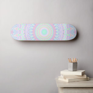 Skate Funky Hippie Mandala