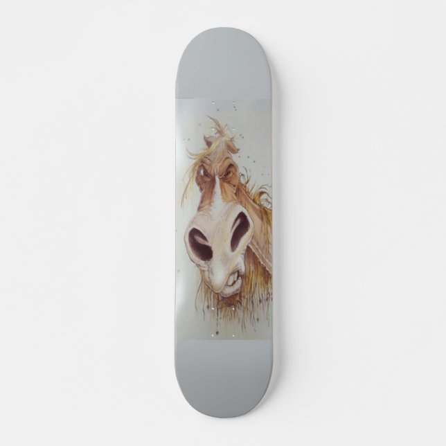 Skate fUNNY hORSE (Frente)