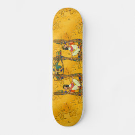Skate Fusão egípcia