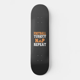 Skate Futebol da Turquia - Novato Repete Ação de Graças