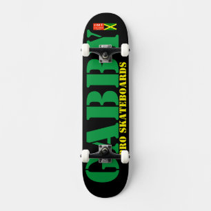 SKATE GABBY SKATEBOARDS / JMT USA