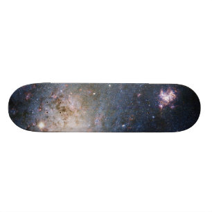Skate Galáxia espiral intermediária NGC 2403 Caldwell 7