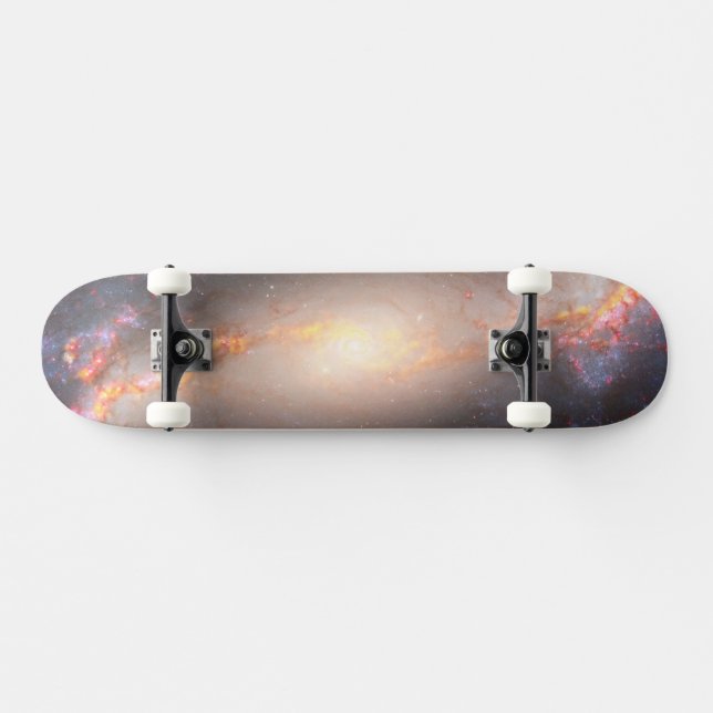 Skate Galáxia Espiral Ngc 1300. (Horz)