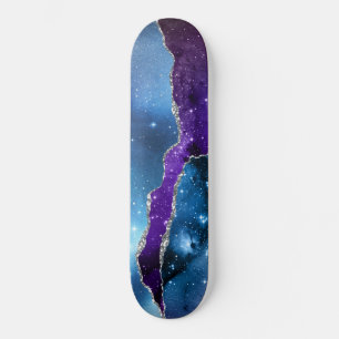 Skate Galaxy Agate Series Design 16