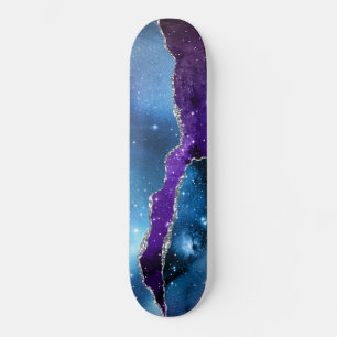 Skate Galaxy Agate Series Design 16