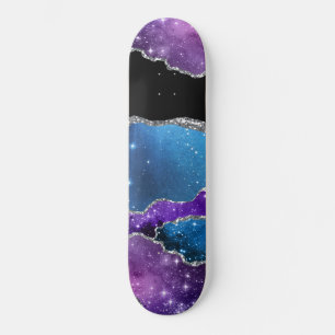 Skate Galaxy Agate Series Design 7