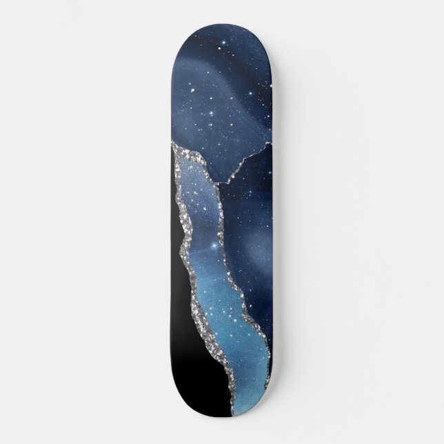 Skate Galaxy Agate Series Design 8 (Frente)