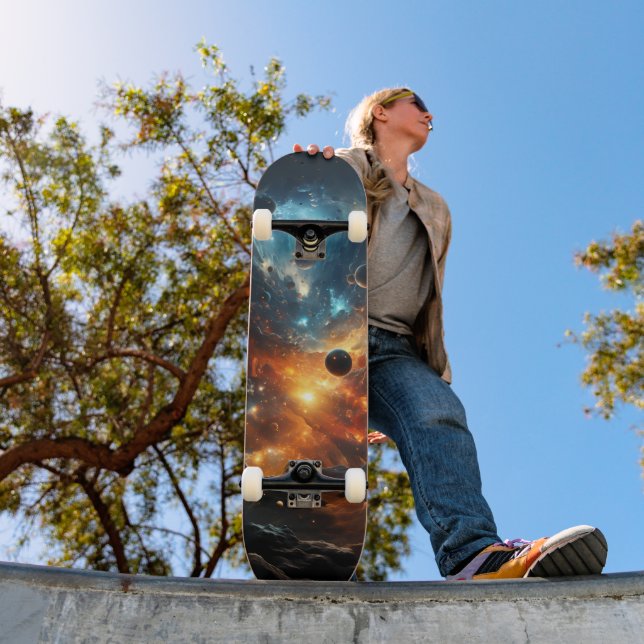 Skate Galaxy AI (Ao ar livre 1)