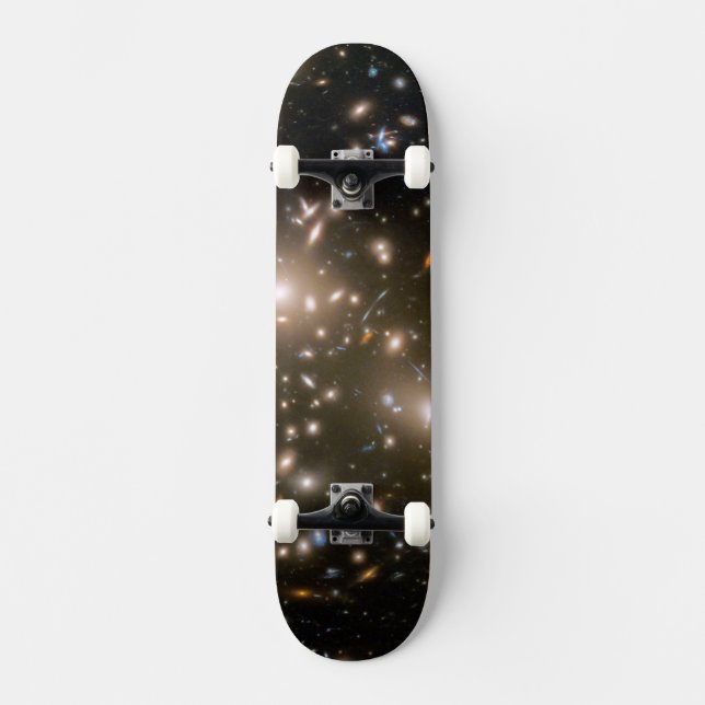 Skate Galaxy Cluster Abell 370 (Frente)