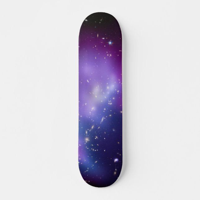 Skate Galaxy Cluster MACS J0717 (Frente)