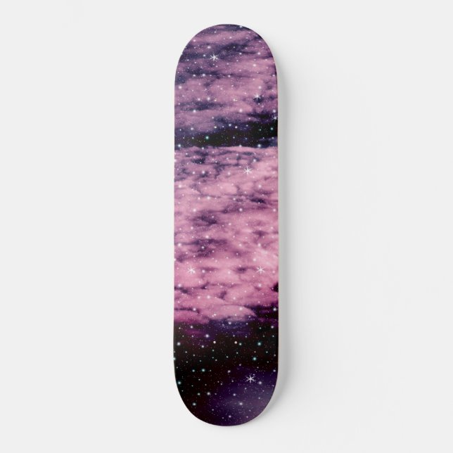Skate Galaxy Nebula Dream #1 #decor #art (Frente)