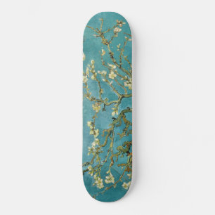 Skate Galeria Vincent van Gogh Almond BlossomHD Arte fin