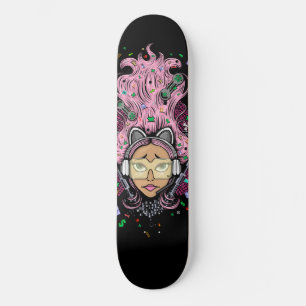 Skate Gamer Girl