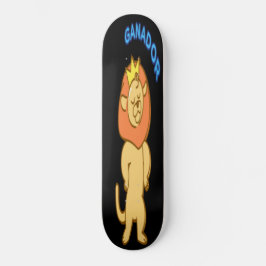 Skate Ganador Winner