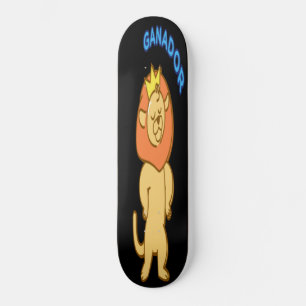 Skate Ganador Winner