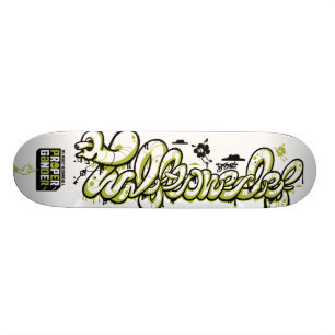 Skate Gander apropriado
