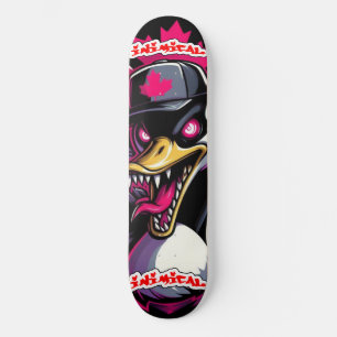 Skate Ganso canadense matador