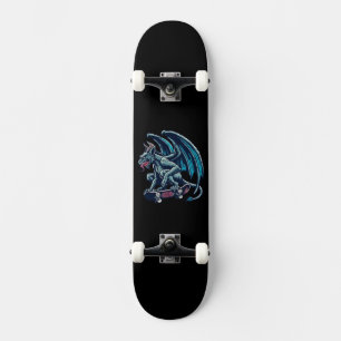 Skate Gargoyle