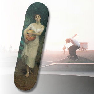 Skate Garota com Pumpkin Zonaro 1889