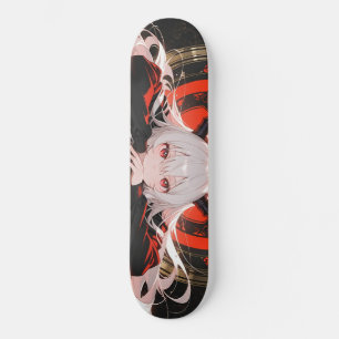 Skate garota de anime