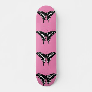 SKATE GAROTAS DE PINCO DE BOTÃO
