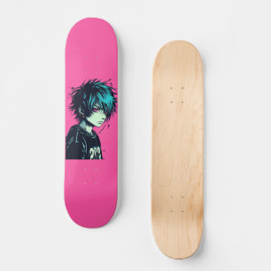 Skate Garoto Emo