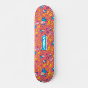 Skate Gary Pattern Personalizado