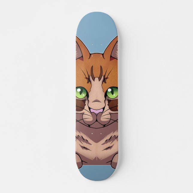Skate Gato Cinto (Frente)